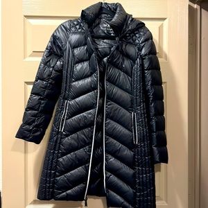 BCBG Ultra Light Packable Down Jacket